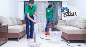 شركات تنظيف المنازل في ابو ظبي