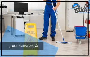 شركة نظافة العين