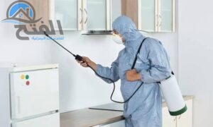 شركة مكافحة النمل الابيض كلباء