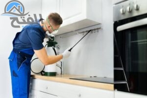 شركه مكافحه حشرات في كلباء