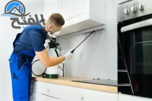 شركه مكافحه حشرات في كلباء